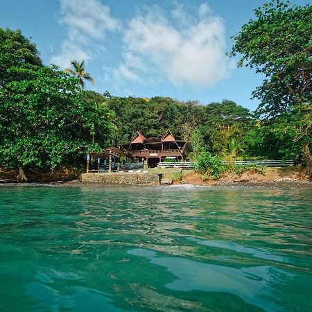 Hotel Bahia Aguacate Capurganá المظهر الخارجي الصورة