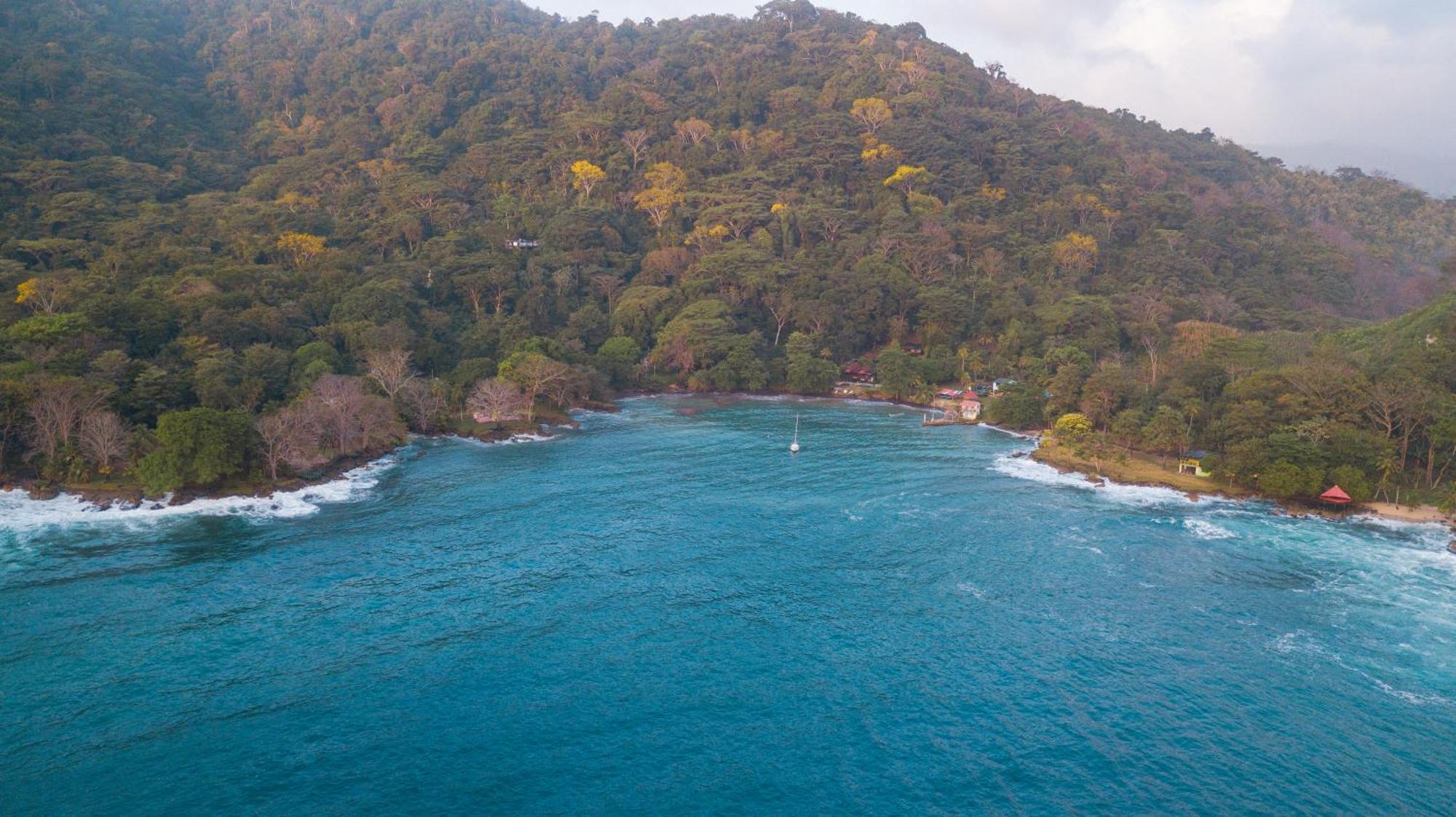 Hotel Bahia Aguacate Capurganá المظهر الخارجي الصورة