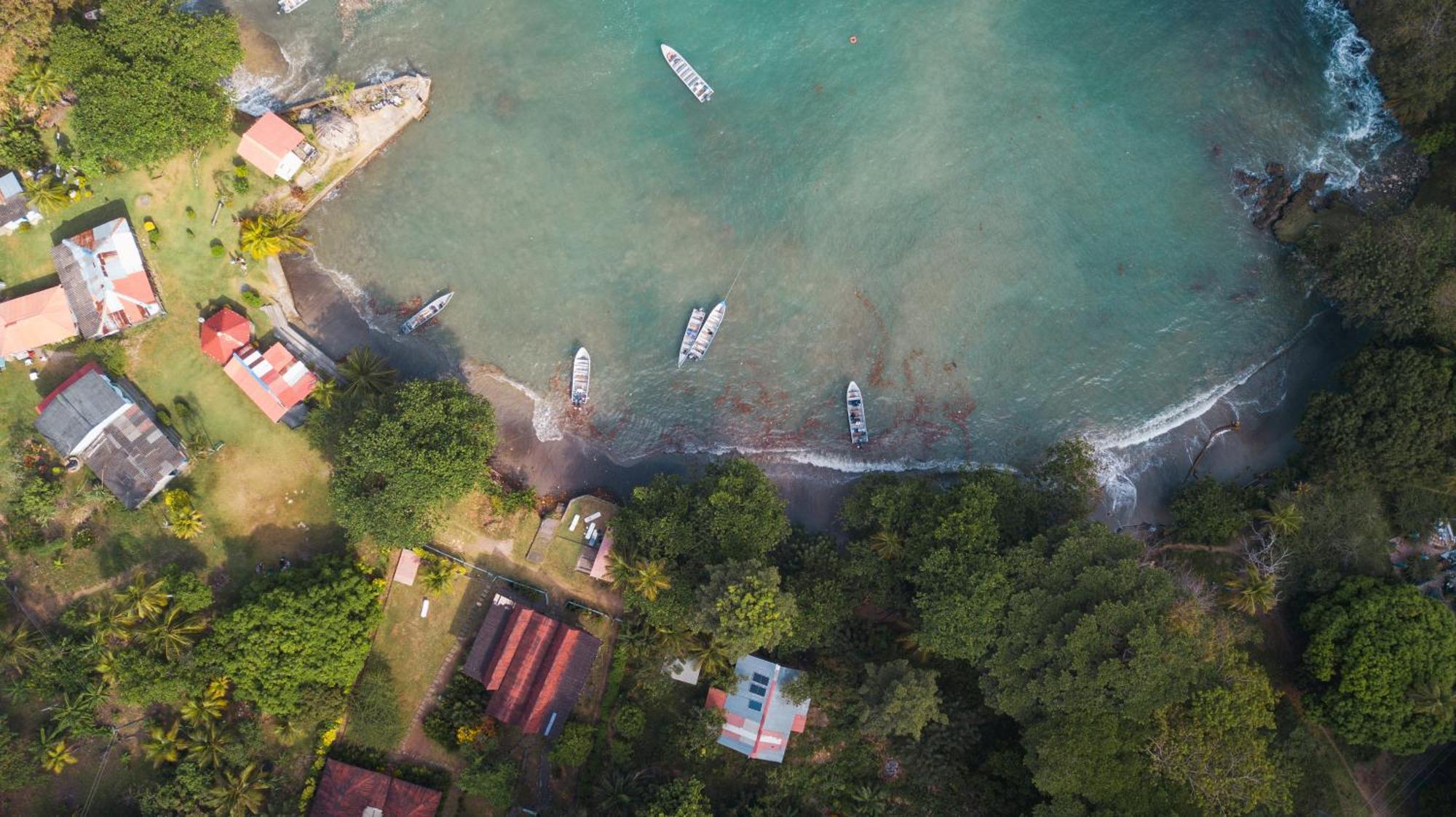 Hotel Bahia Aguacate Capurganá المظهر الخارجي الصورة