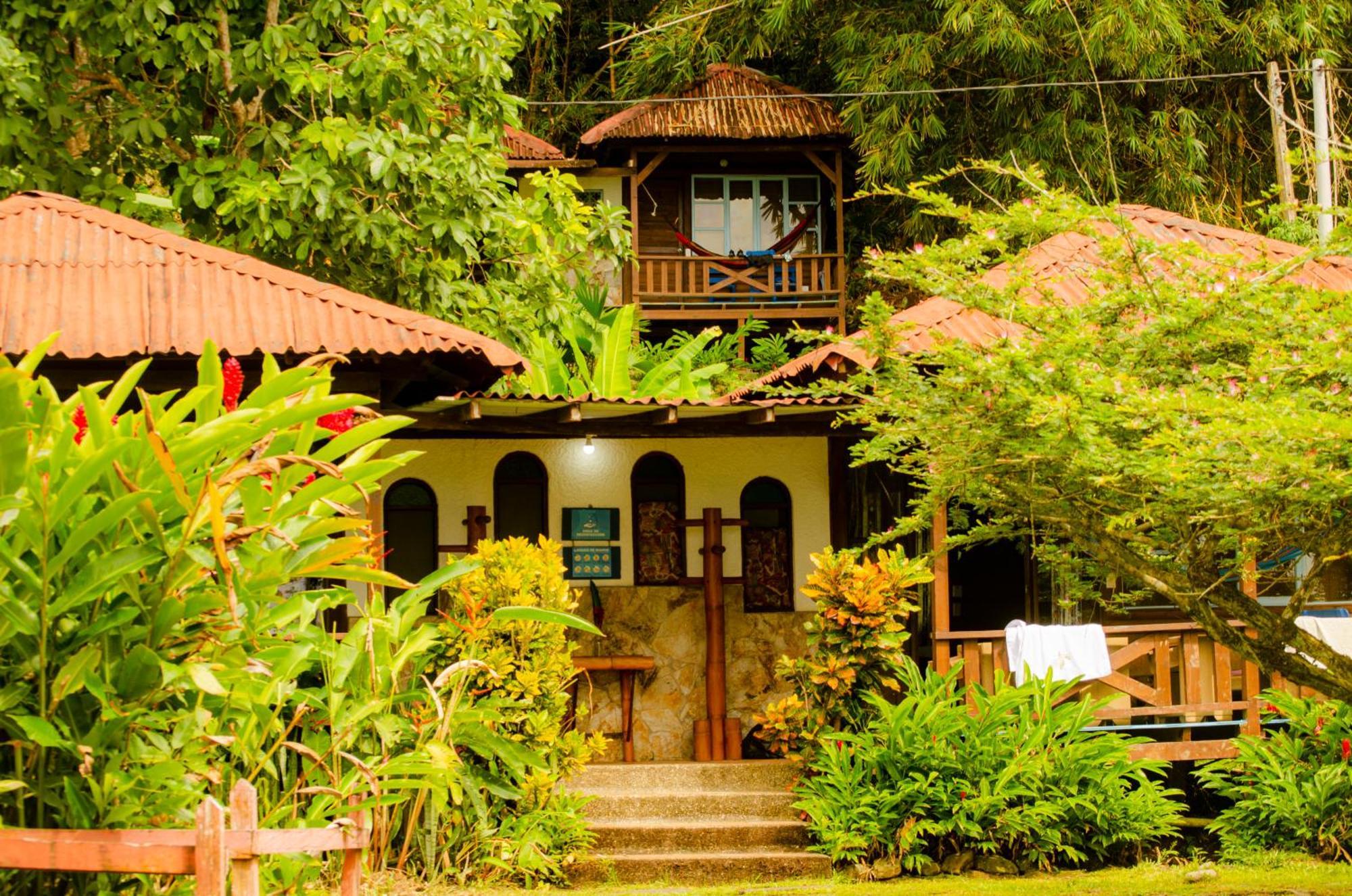 Hotel Bahia Aguacate Capurganá المظهر الخارجي الصورة