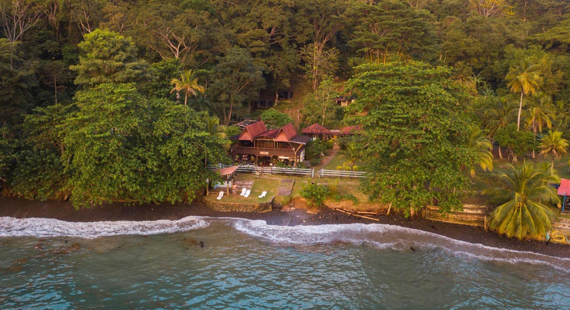 Hotel Bahia Aguacate Capurganá المظهر الخارجي الصورة