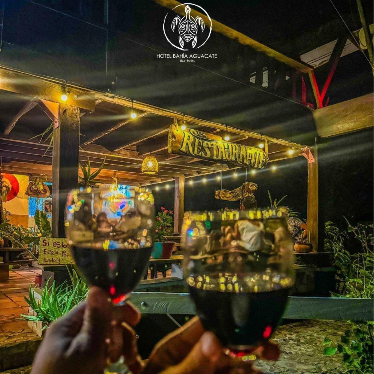 Hotel Bahia Aguacate Capurganá المظهر الخارجي الصورة