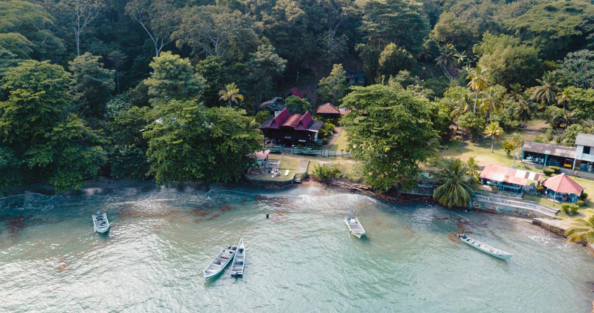 Hotel Bahia Aguacate Capurganá المظهر الخارجي الصورة