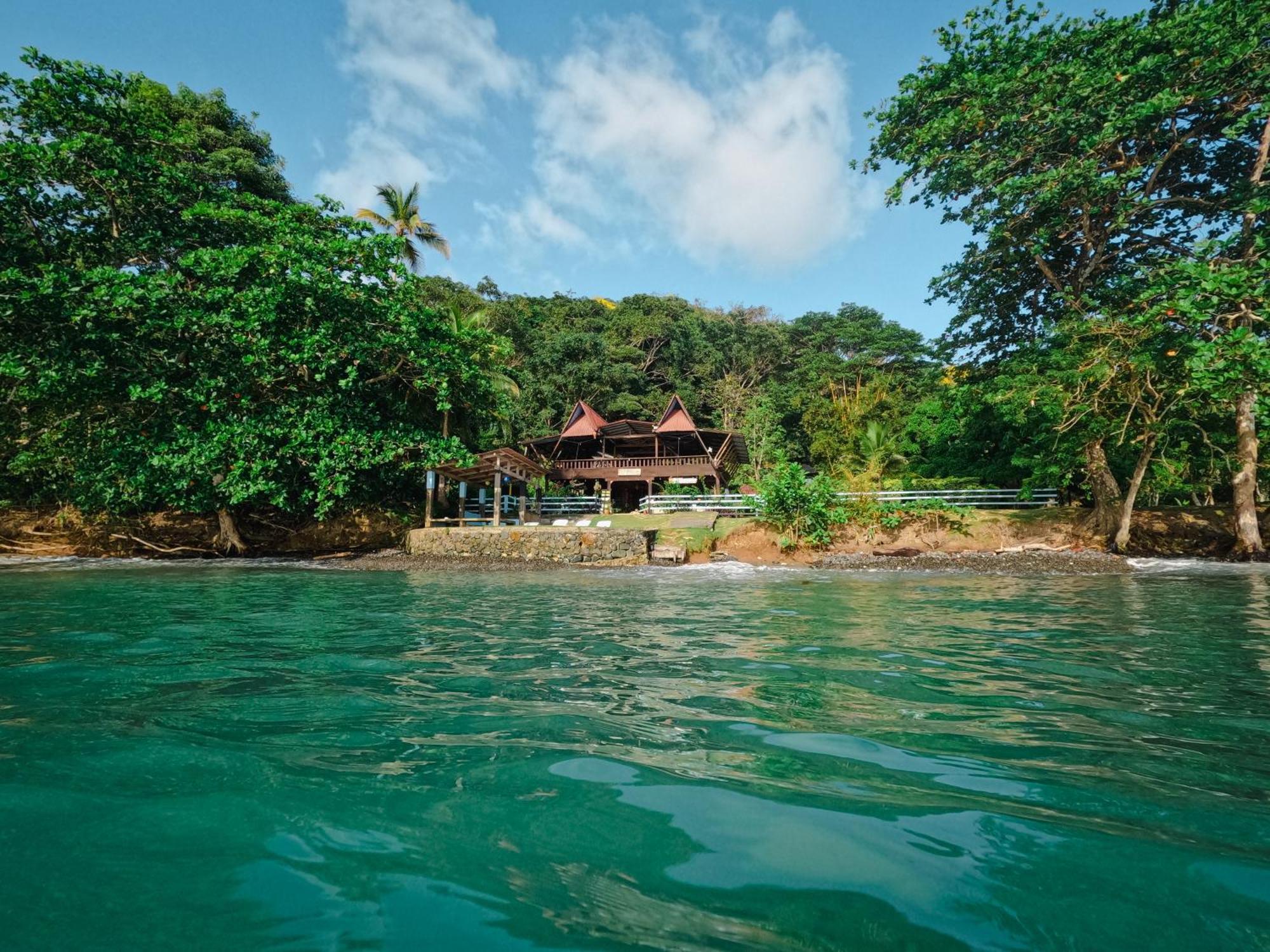 Hotel Bahia Aguacate Capurganá المظهر الخارجي الصورة