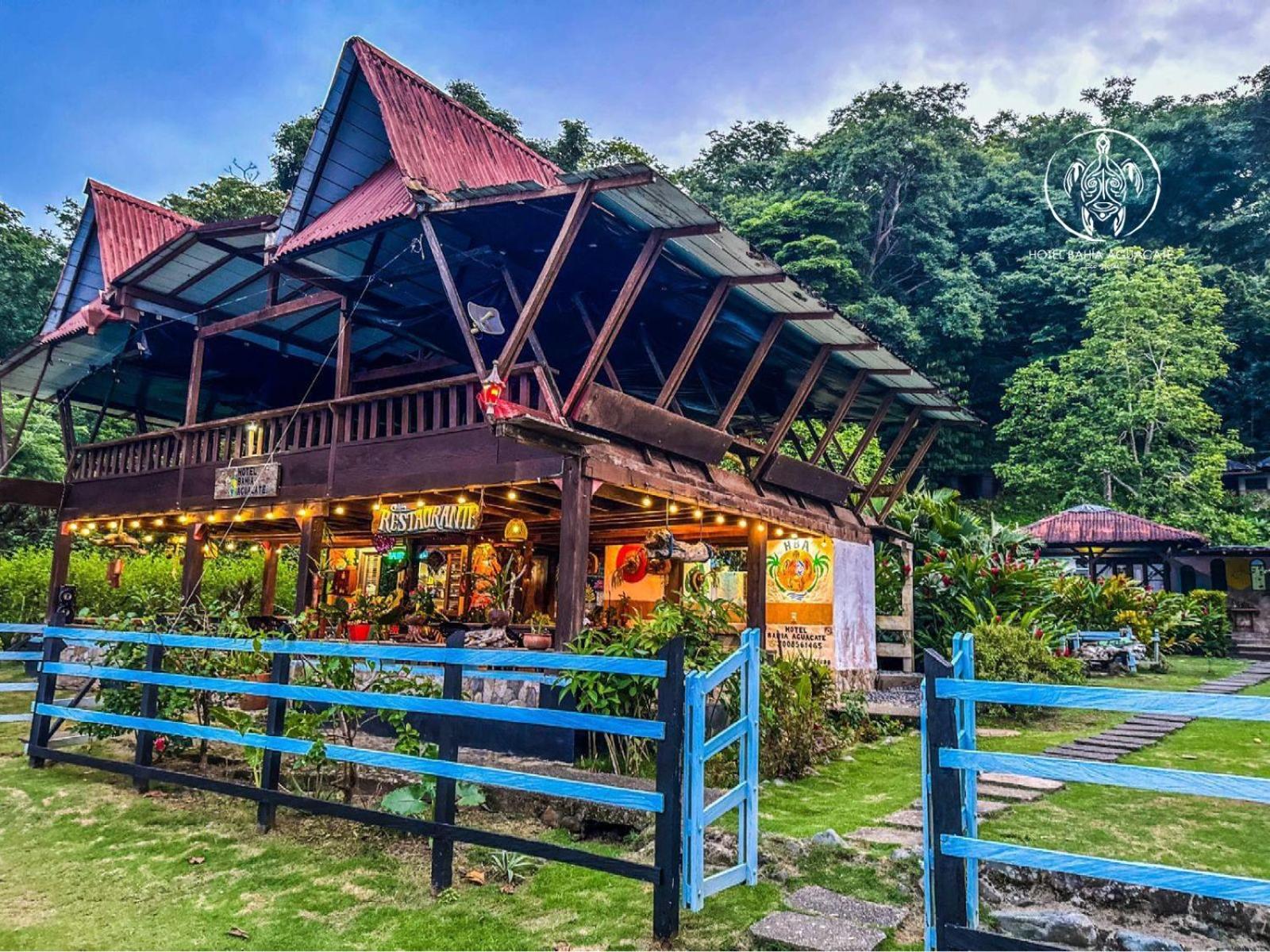 Hotel Bahia Aguacate Capurganá المظهر الخارجي الصورة