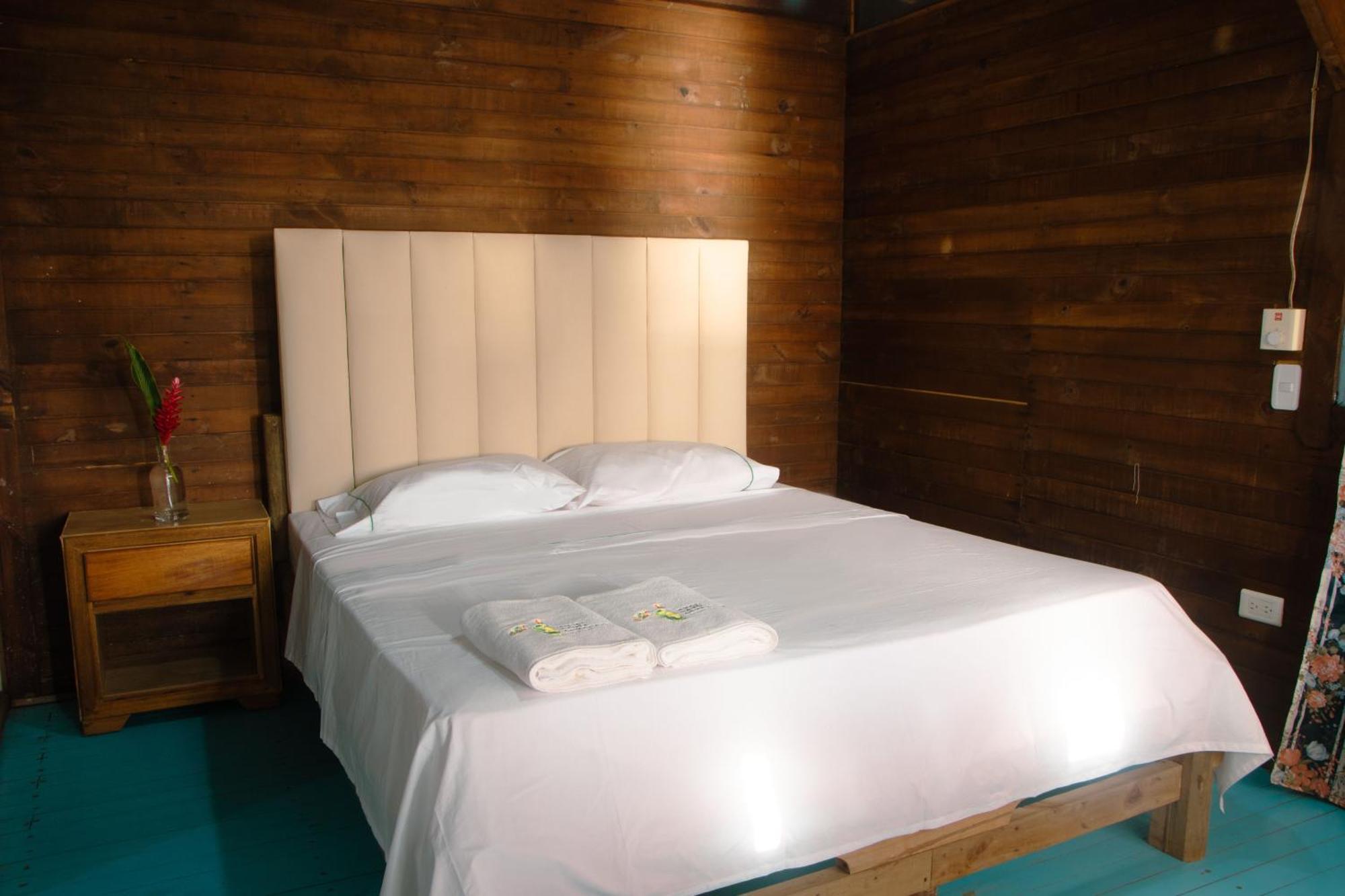 Hotel Bahia Aguacate Capurganá المظهر الخارجي الصورة