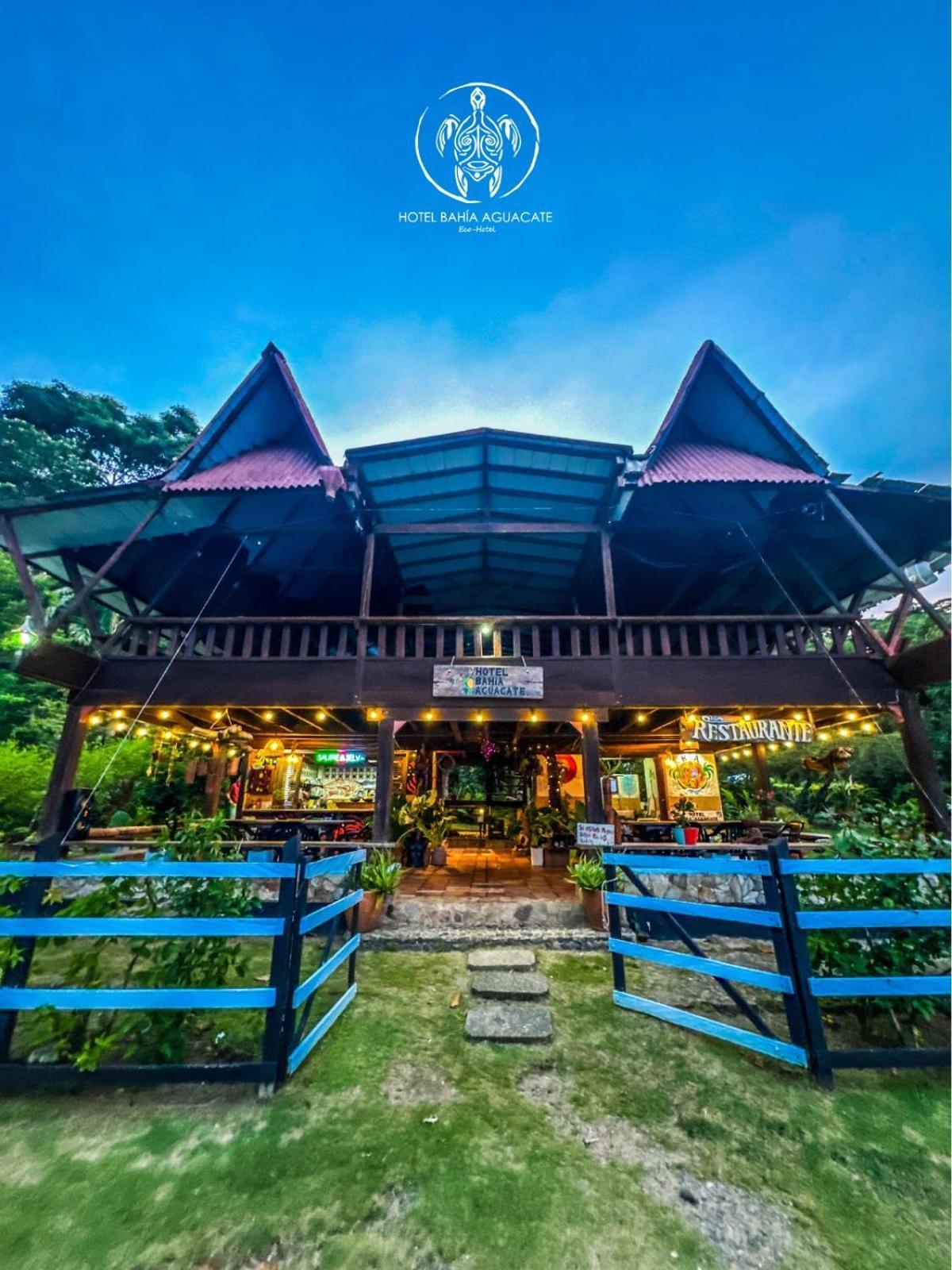 Hotel Bahia Aguacate Capurganá المظهر الخارجي الصورة