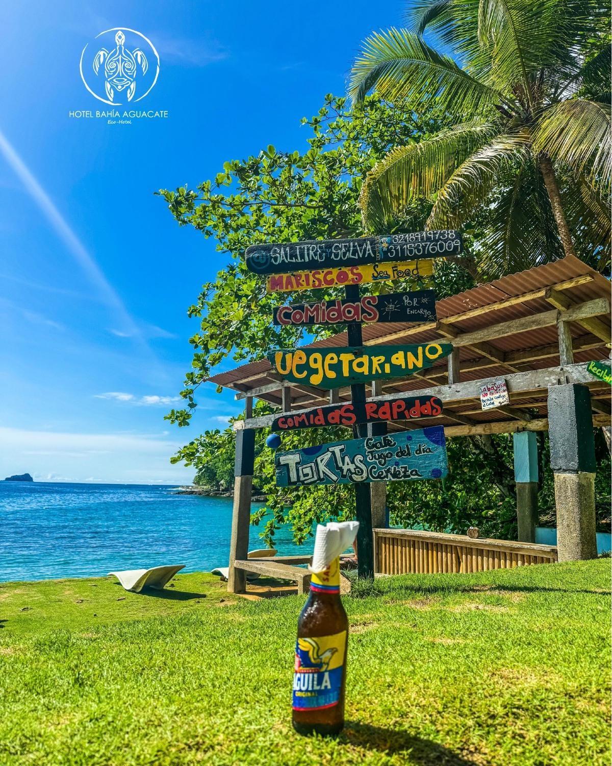 Hotel Bahia Aguacate Capurganá المظهر الخارجي الصورة