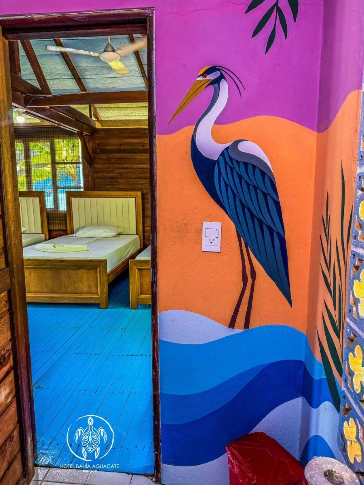 Hotel Bahia Aguacate Capurganá المظهر الخارجي الصورة